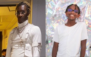 Young Thug Called Out for Misgendering Dwyane Wade's Daughter Zaya