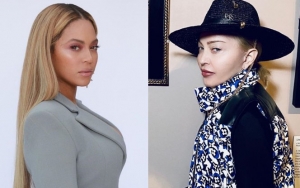 Beyonce and Madonna Among Time's 100 Women of the Year