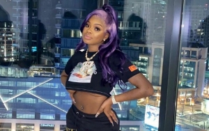 City Girls' JT Celebrates Release From Federal Custody With Bed Selfies