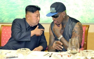 Dennis Rodman Wishes Friend Kim Jong-Un 'Speedy Recovery' Amid Reports He's in Grave Danger