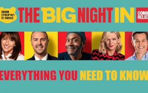BBC's 'Big Night In' Raises Over $67 Million for Charities Impacted by COVID-19