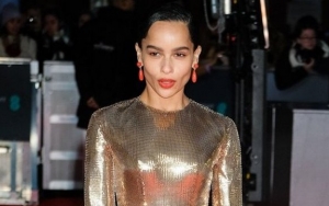 Zoe Kravitz Credits Catwoman Workout for Keeping Her Sane During Lockdown