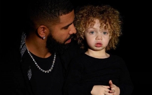 Drake Calls Move to Release Son's Photos 'Freeing'