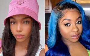 Lori Harvey Accused of Kicking Reginae Carter Out of Her Squad