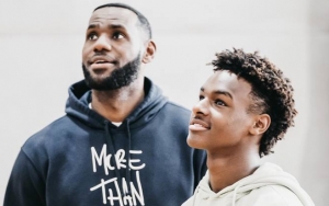 LeBron James' Son Catches Heat Over His Woman 'Preference' on TikTok Video