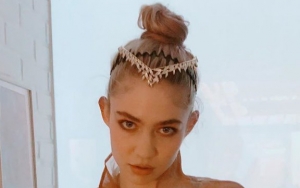 Grimes Puts $10 Million Price to Piece of Her Soul She Sells at First Fine Art Show