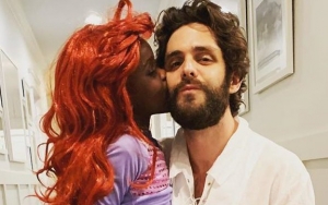 Thomas Rhett Speaks Up as Father of Black Child: We Are All Created by the Same God 