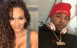 Evelyn Lozada Denies Being Physically Abused by Ex Carl Crawford: 'We Have a Positive Relationship'