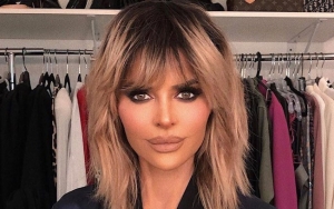 Lisa Rinna Claims 'Karens' Try to Get Her Fired From QVC Due to Political Views