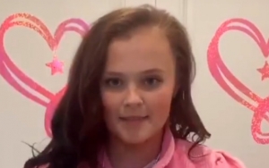 JoJo Siwa Called 'Porky Pig' After Debuting Newly-Dyed Brunette Hair