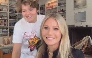 Gwyneth Paltrow Gifts Teen Son Moses Boob Puzzle During Lockdown