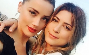 Amber Heard's Friend Afraid the Actress Would Die During Alleged Johnny Depp Abuse 