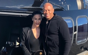 Dr. Dre Reacts to Wife Nicole Young's Divorce Petition With Prenup Revelation