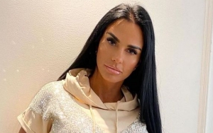 Katie Price Hospitalized With Broken Feet Following Freak Accident