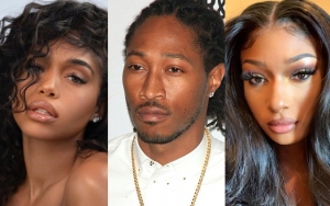 Lori Harvey Dating Down a Personal Trainer as Future's Spotted With Megan Thee Stallion