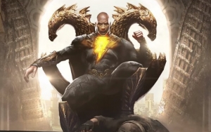 'Black Adam' FanDome Teaser Shows Birth of Dwayne Johnson's Anti-Hero Character