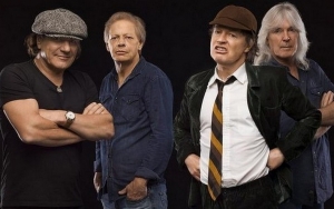 AC/DC Frontman Underwent Therapy for More Than Two Years During Hiatus From Band