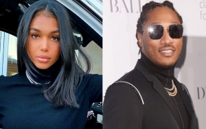 Lori Harvey Reportedly Pregnant With Future's Baby Amid Reconciliation Rumors