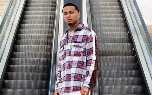 Rapper Kirko Bangz Takes Comfort in Son Being Pain Free as He Mourns the Boy's Passing