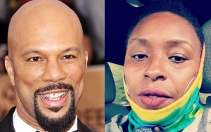 Common Has Nothing Against Jaguar Wright Despite Being 'Hurt' by Her Sexual Assault Allegations