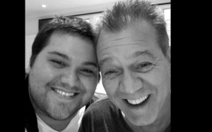 Eddie Van Halen's Son Admits to Having 'Really Hard' Time Following Star's Death