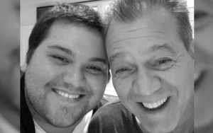 Eddie Van Halen's Son Fuming Over Private Information Release After Report About Late Rocker's Ashes