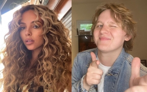 Jade Thirlwall Gets Candid About Lewis Capaldi's Reaction to Her DM Invitation
