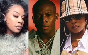Keyshia Cole's Sister Not Happy Over Her Reunion With O.T. Genasis During Ashanti 'Verzuz' Battle