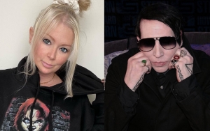 Jenna Jameson Claims She Dumped Marilyn Manson Due to His Creepy Fantasy of Burning Her Alive