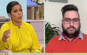 Tamron Hall Defends Controversial Interview With 'Drag Race' Predator Sherry Pie: I Don't Give Free 