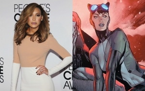 Naya Rivera Revealed as Voice of Catwoman in 'Batman: The Long Halloween'