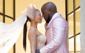 Jeannie Mai Reveals She Threw Her Three-Page Wedding Vows in the Pool After Marrying Jeezy