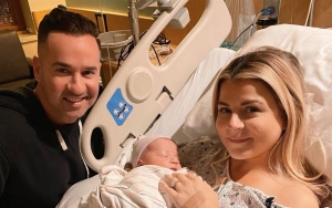 Mike 'The Situation' Sorrentino Introduces Newborn Baby Boy With Sweet Photos