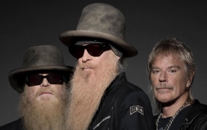 ZZ Top Remember Dusty Hill In First Concert Since His Death
