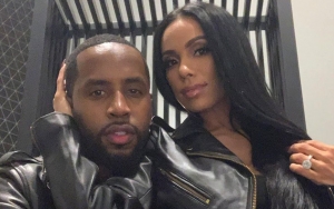 Safaree Samuels' Mom 'Hurt' by How He Handles His Marital Issues With Erica Mena
