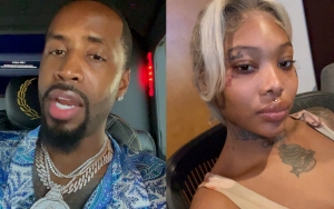 Safaree Samuels Blasts Summer Walker as 'Stupid A**' for Speaking Against COVID-19 Vaccines  