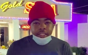 Rapper Webbie 'Doing Better' After Collapsing From Terrifying 'Medical Emergency' During Show