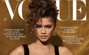 Zendaya Refuses to Give Her First Kiss to a 'Shake It Up' Co-Star