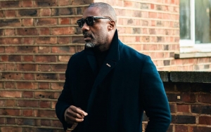 Idris Elba Looks Energized at London Party Days After 'Unfortunate Isolation Circumstances'