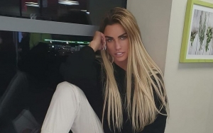 Katie Price Charged Following Car Crash