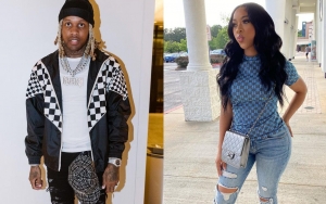 Lil Durk and India Royale Shut Down Split Rumors With PDA-Filled Pic