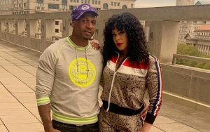 Stevie J Publicly Apologizes to Faith Evans After Accusing Her of Cheating in Leaked Video