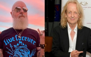 Judas Priest Always Knew Rob Halford Was Gay, Ex-Member Spills