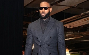 LeBron James Suggests Something's 'Fishy' After He's Free of COVID, 2 Days After Testing Positive
