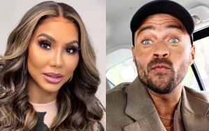 Tamar Braxton Lusts After Jesse Williams as His Nude Footage From 'Take Me Out' Leaks 