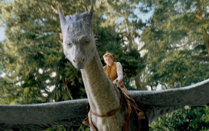 Disney+ Is Developing 'Eragon' Live-Action TV Series 