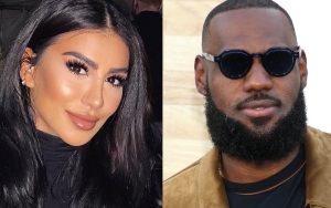 IG Model Dragged Online After Bragging About LeBron James 'Creepin' ' on Her Account