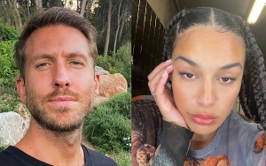 Calvin Harris Is Shocked 'Standoffish' Jorja Smith Agrees to Work With Him