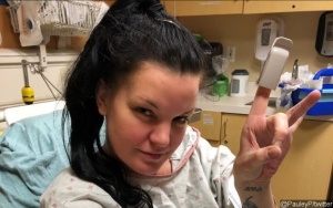 Pauley Perrette 'Grateful' to Be Alive One Year After 'Massive' Stroke