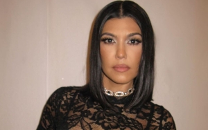 Kourtney Kardashian Doesn't Mind 'Needles and Blood' When It Comes to Beauty Treatment